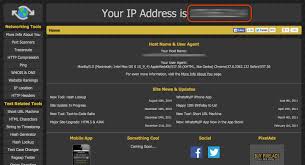 ip address